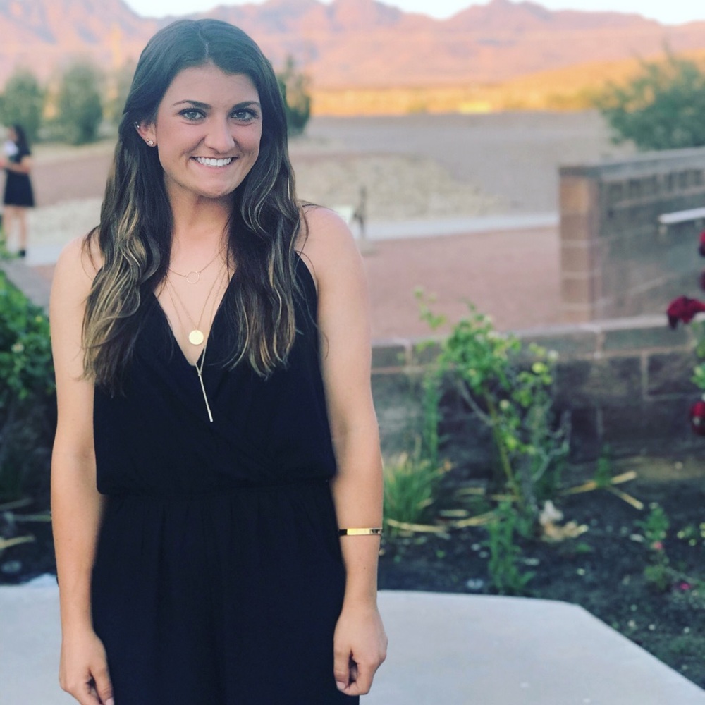 Meet your Posher, Kenzie